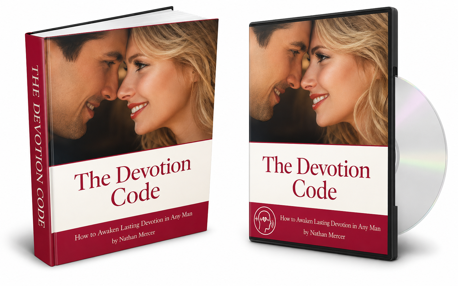 Product mockup for the His Secret Obsession program